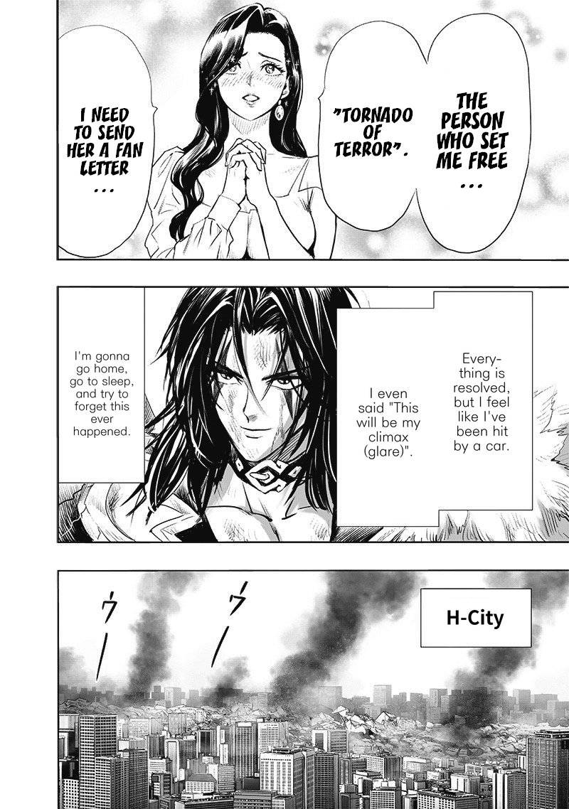 One-Punch Man, Chapter 180 image 22